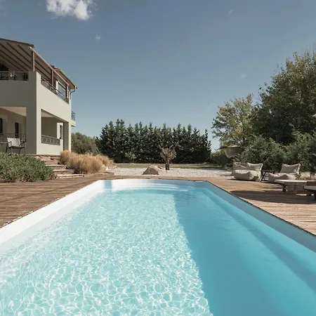 Thespis 1 Apartment Sykia Chalkidikis