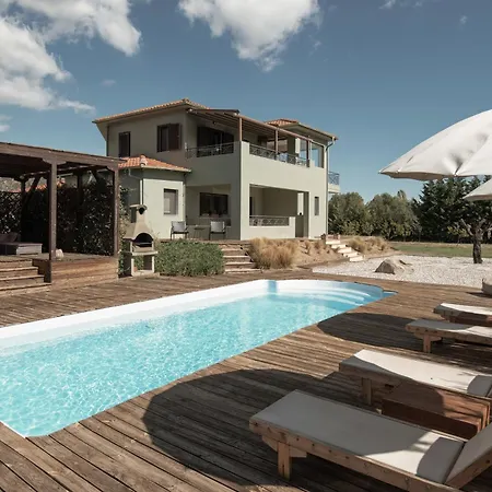 Apartment Thespis 1 Sykia Chalkidikis