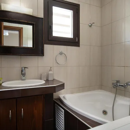 Thespis 1 Apartment Sykia Chalkidikis