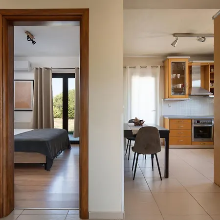 Thespis 1 Apartment Sykia Chalkidikis